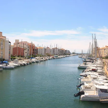 L'occitane By Interhome * Agde